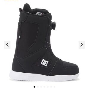 Brand New DC Phase BOA Snowboard Boots
